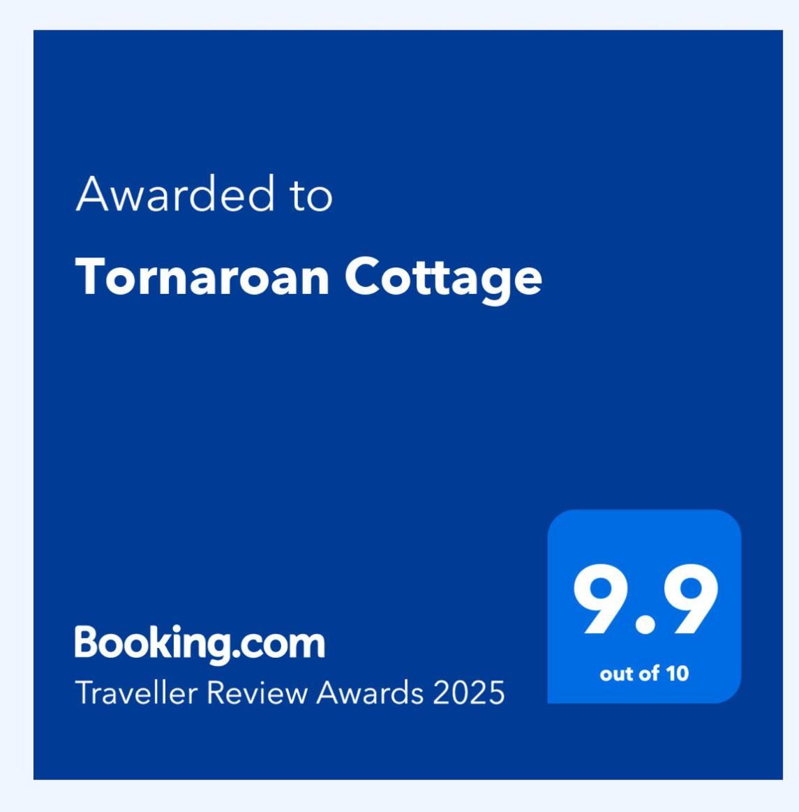 Tornaroan Cottage Баллікасл Екстер'єр фото